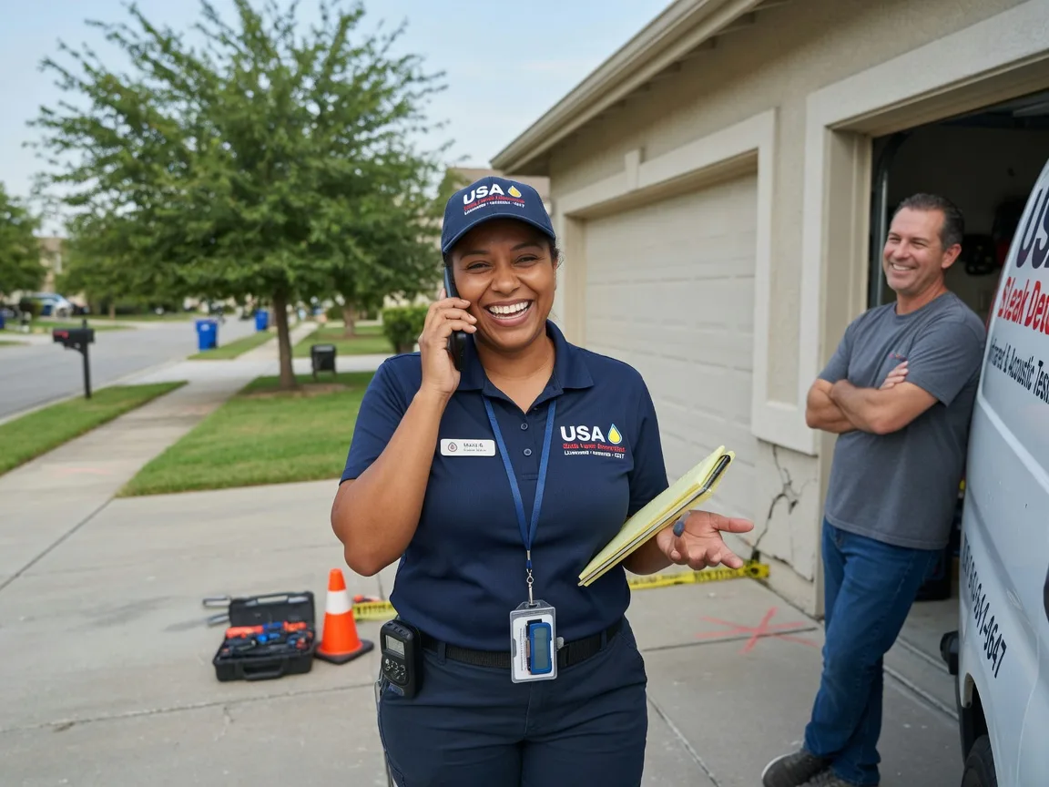 Slab Leak Repair Fredericktown, PA FAQs